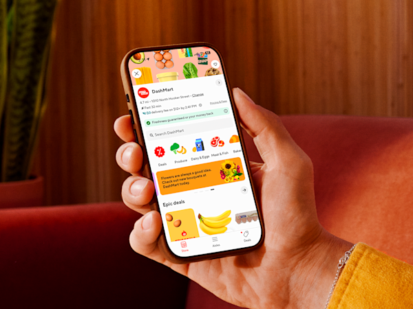 Mx - Convenience/Grocery - DashMart