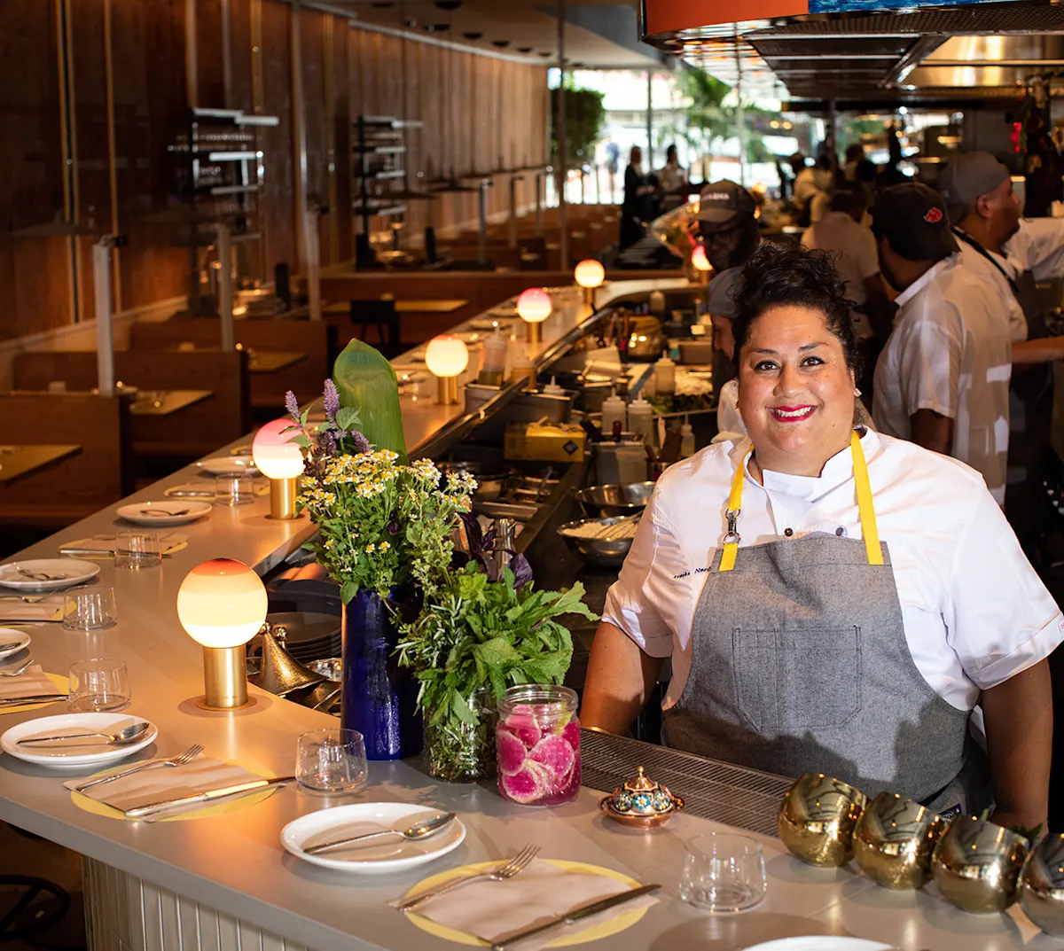 Shuka AyeshaNurdjaja feature