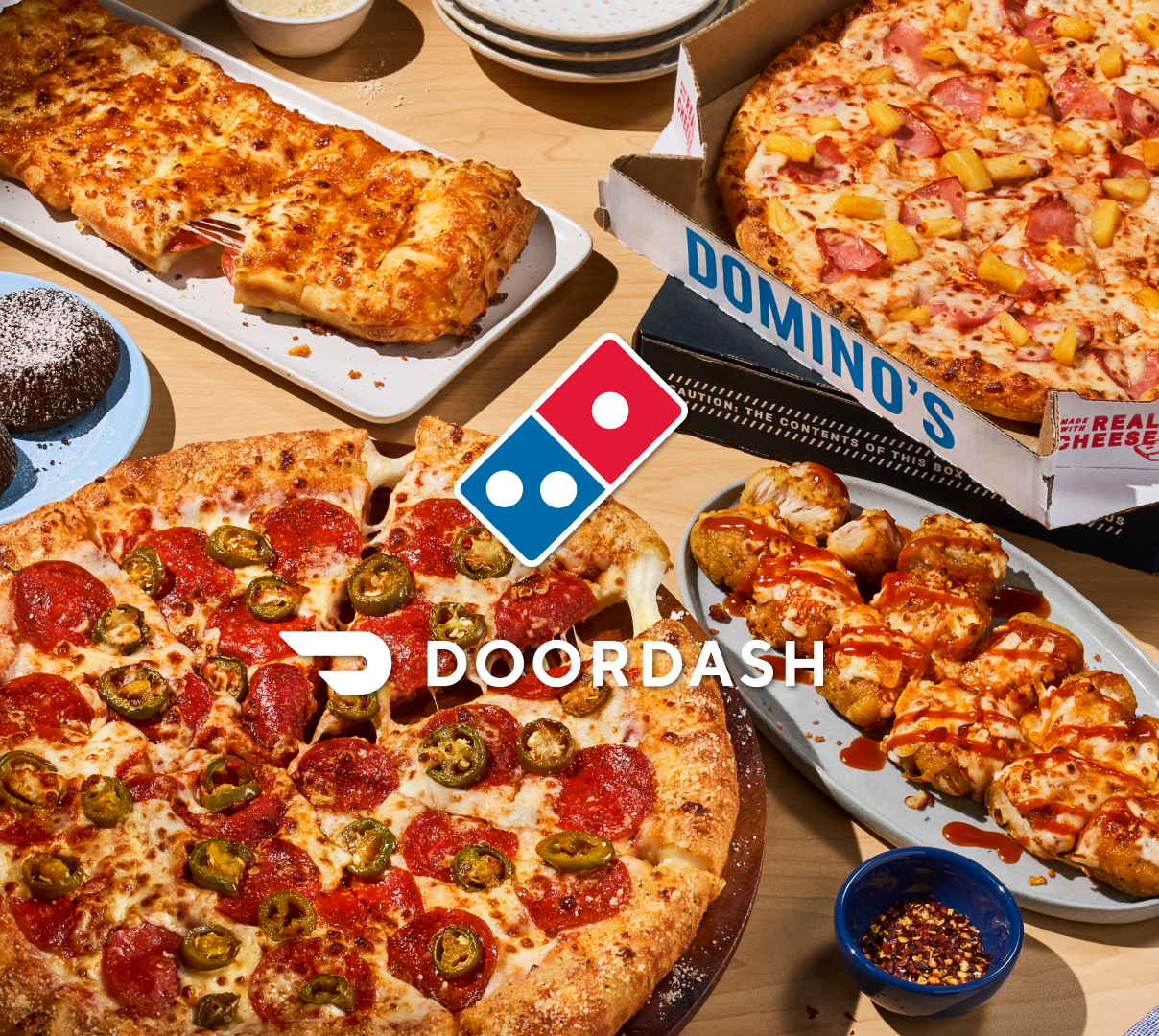 World’s Largest Pizza Company to Join Largest Local Commerce Platform in North America