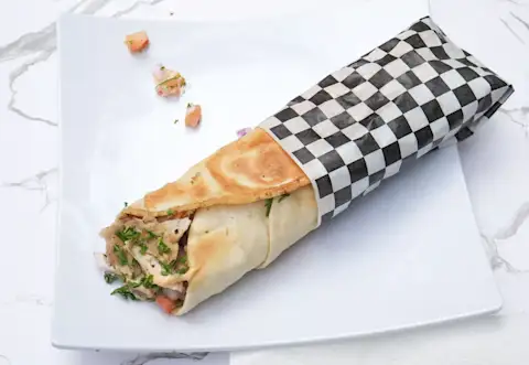 Shawarma Refuge food image