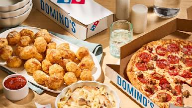 Domino's Assortment