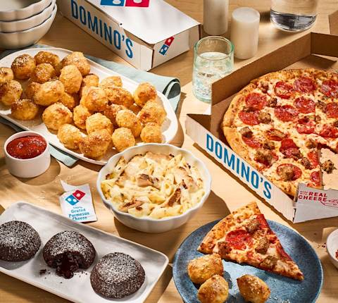 Domino's Assortment
