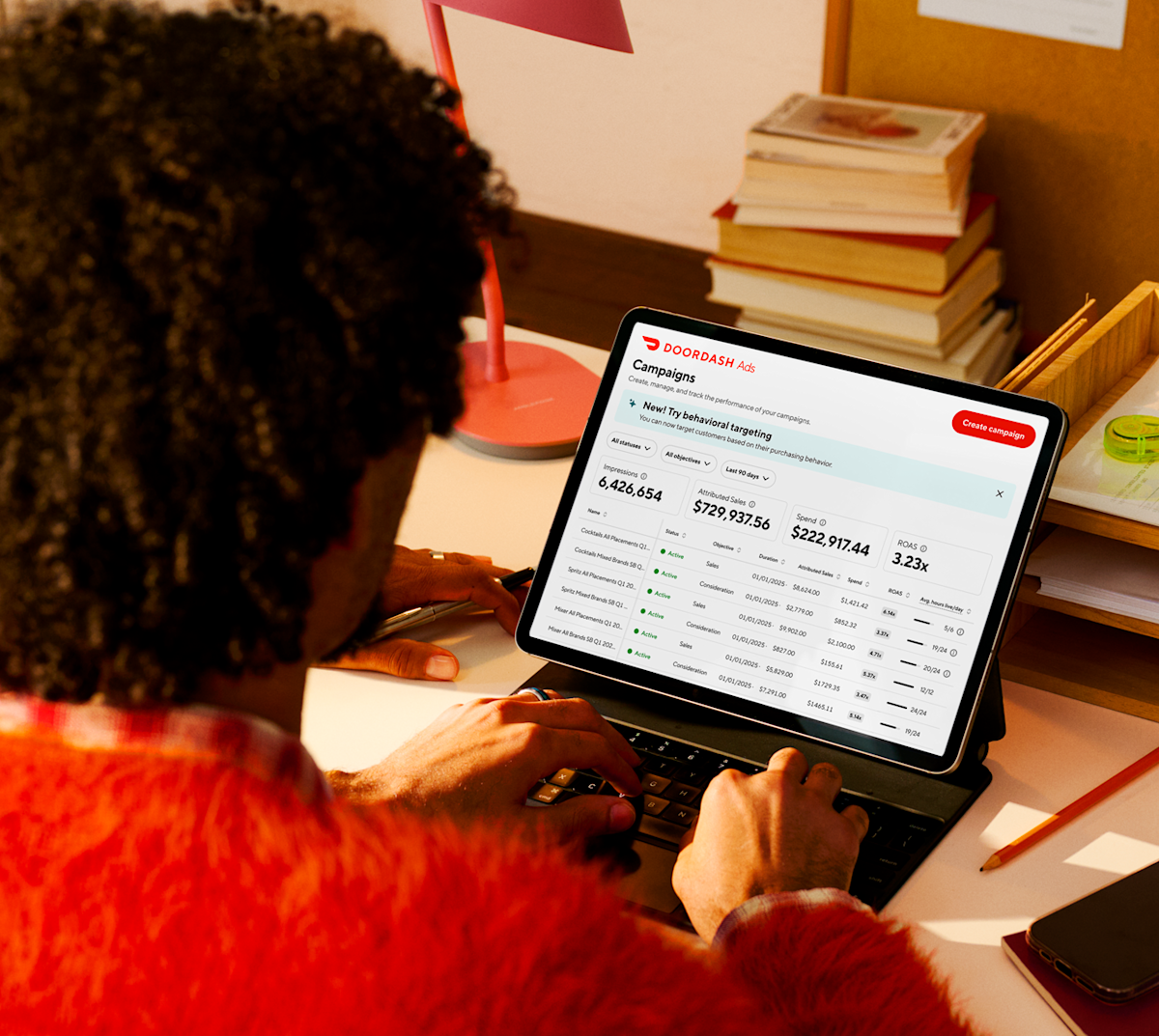 Mx - Ads & Promos - Header