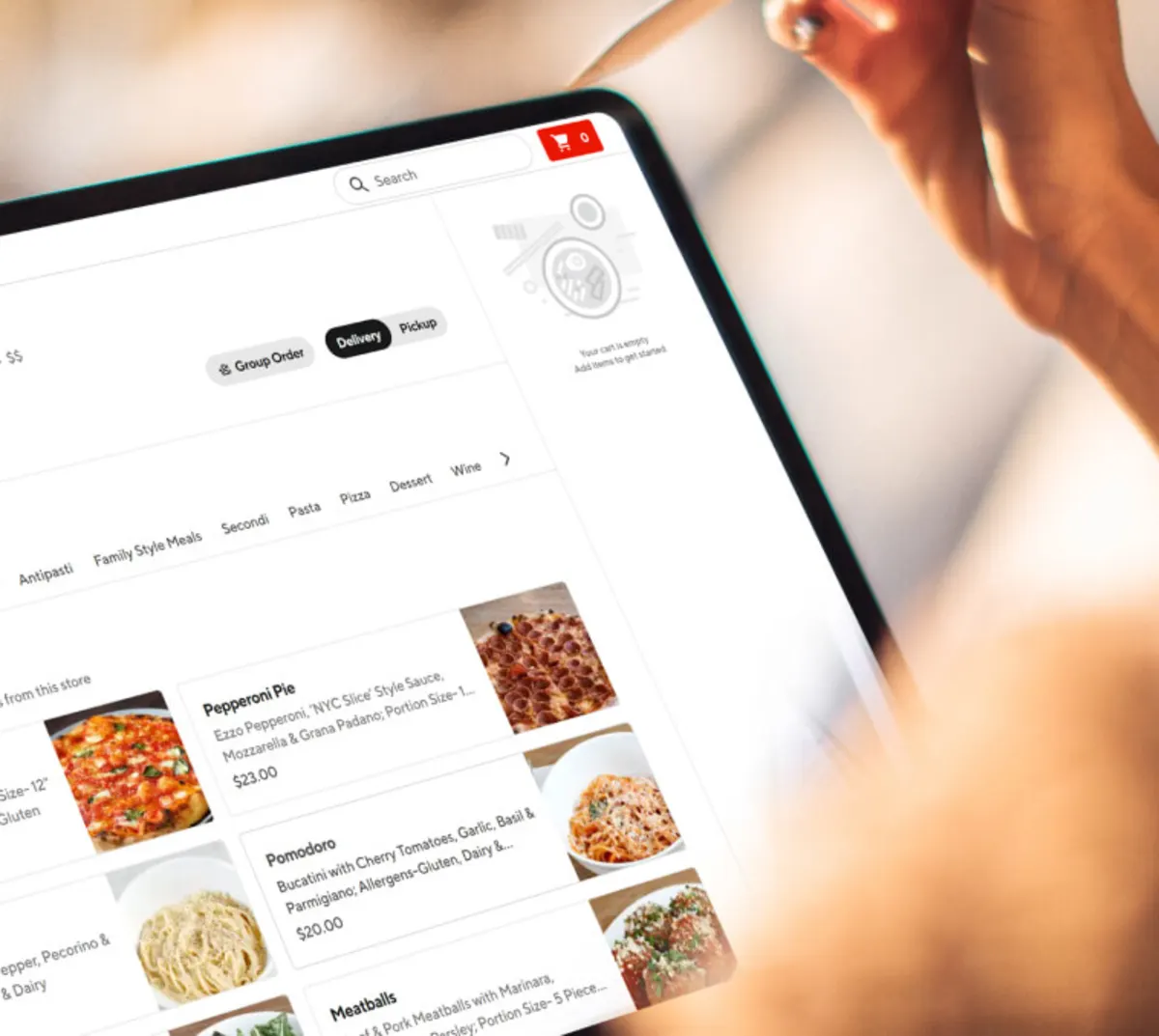 food-description