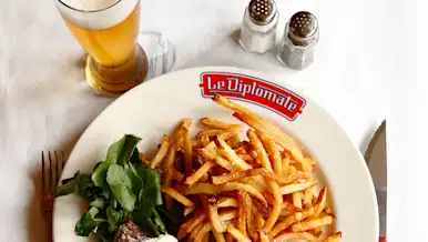 Top50DC LeDiplomate steakfrities feature