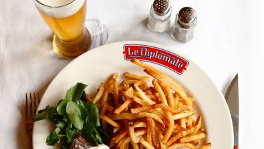 Top50DC LeDiplomate steakfrities feature