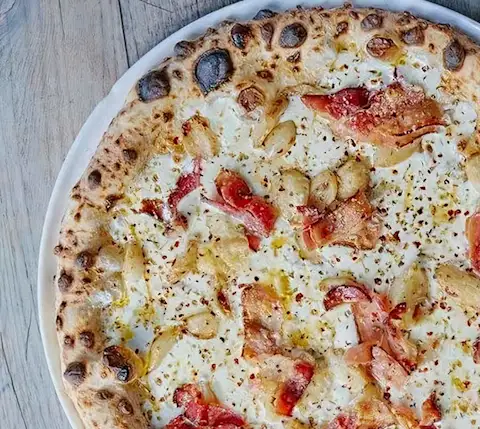 landing pizza - landing