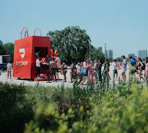 Dx Dasher LA Gear at BagWagon