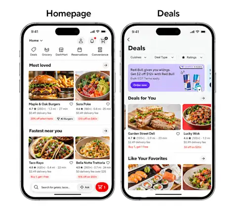 Mx Learning Center (Global) - Restaurant Promotions