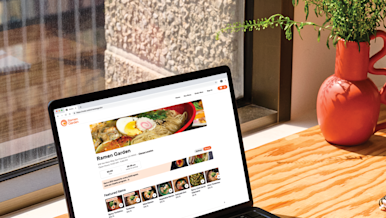 Mx - Learning Center - Activate Online Ordering on Your Website - Header