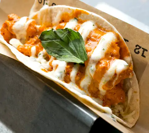 BestRestaurantsDallas VelvetTaco spicytikkachicken article