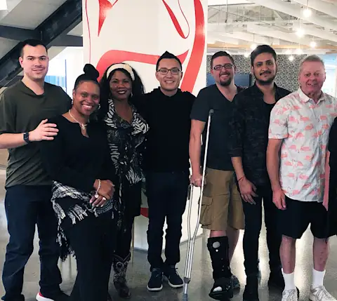 Dx - DCC - Members&Tony