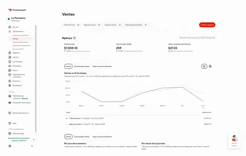 Mx - Payouts - Report Builder - FR-CA