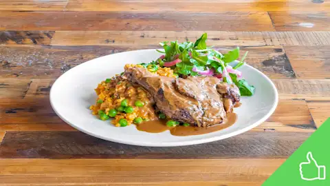 menu photography lighting good