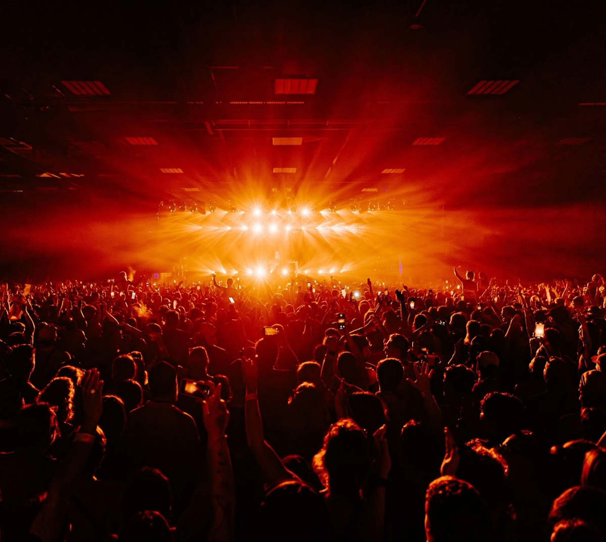 doordash live nation