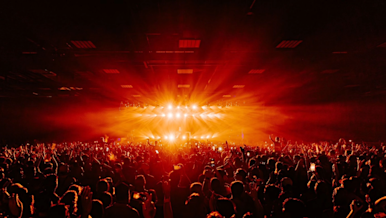 doordash live nation