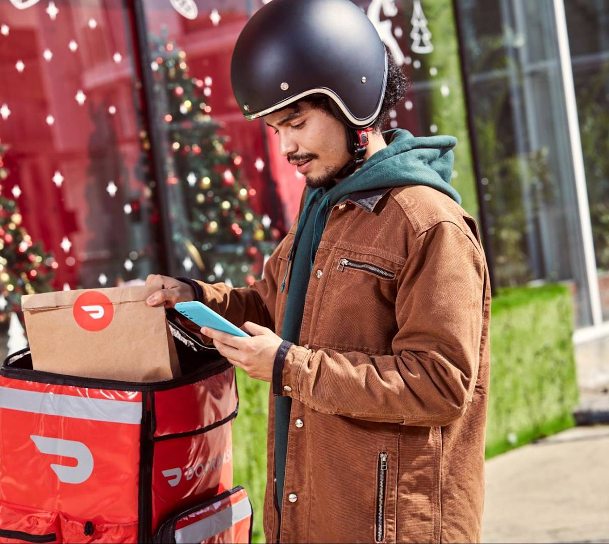 Dx Blog: Best Practices for Dashing During the Holidays (1)