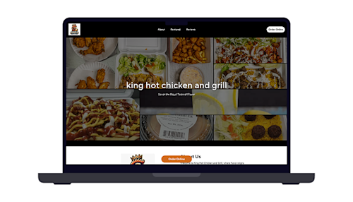 kingshotchickenandgrill.com