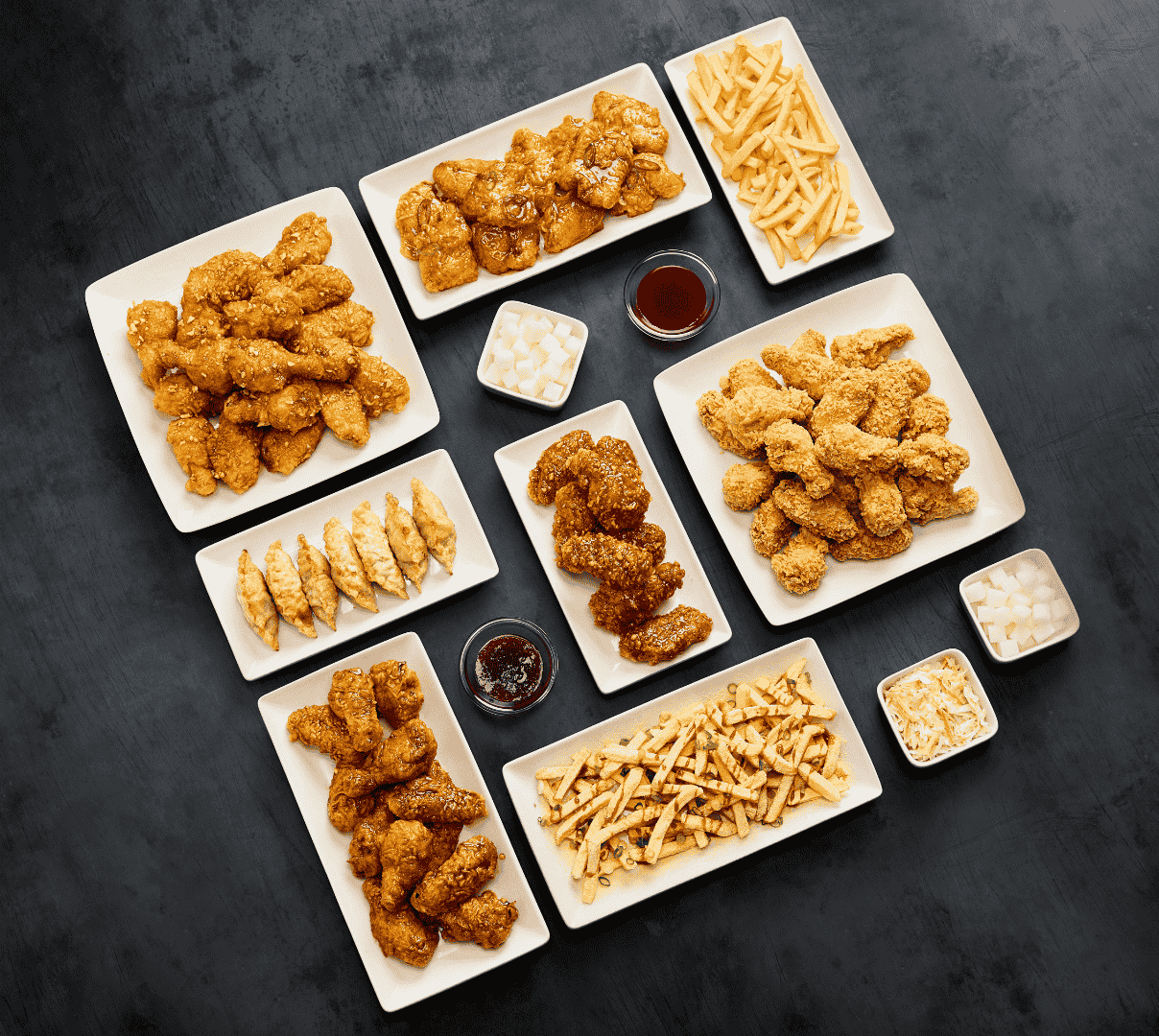 Mx Blog: bb.q Chicken