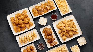Mx Blog: bb.q Chicken