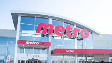 Metro Joins DoorDash