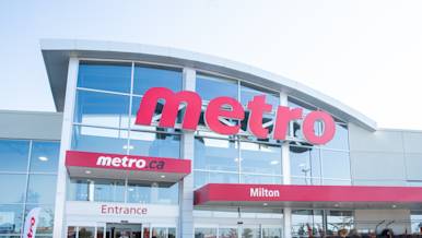 Metro Joins DoorDash