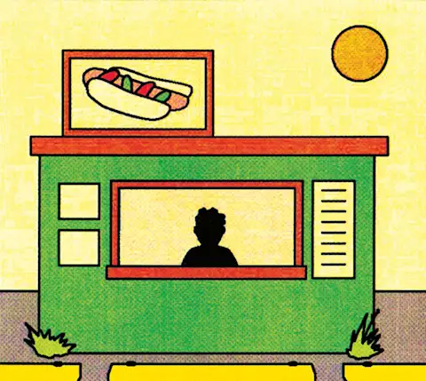 Mx Blog (US) - Secret Menu 3 - Everyone Likes Us, We Don’t Care - Illustration #4