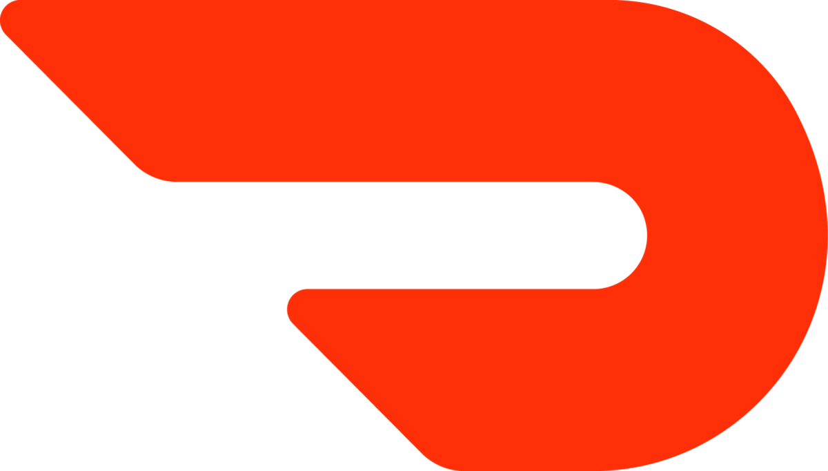 Doordash Logo - Dx - AU