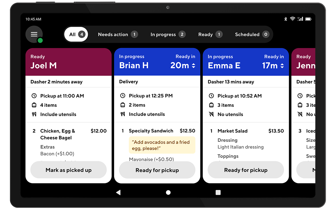 Mx - Manage Your Store Tech Tools Feature