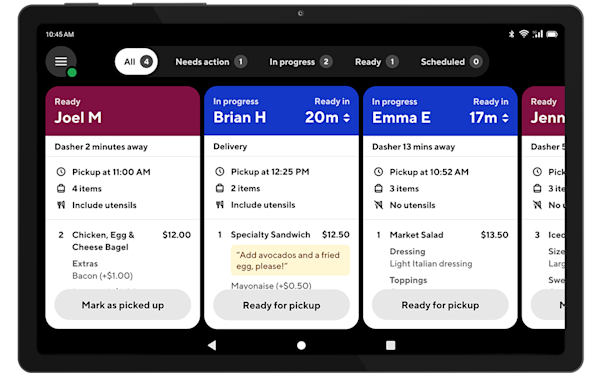 Mx - Manage Your Store Tech Tools Feature
