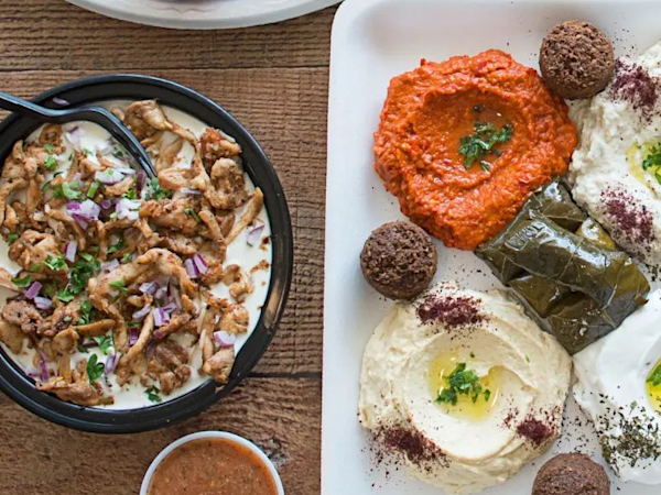 Mx - Damas Mediterranean Grill - Testimonial