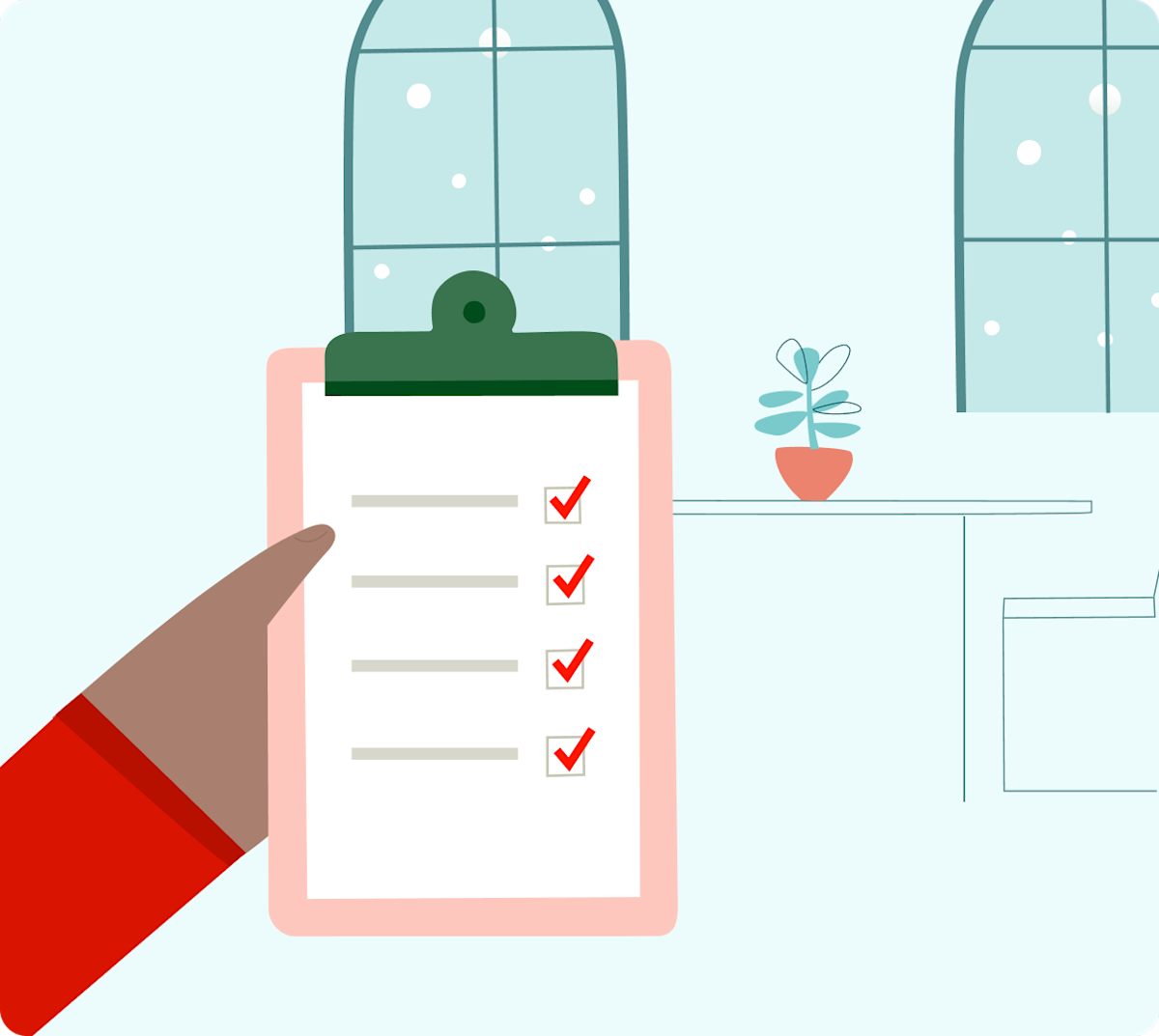 Mx Checklist: Winter is Coming - Is Your Restaurant Ready hero