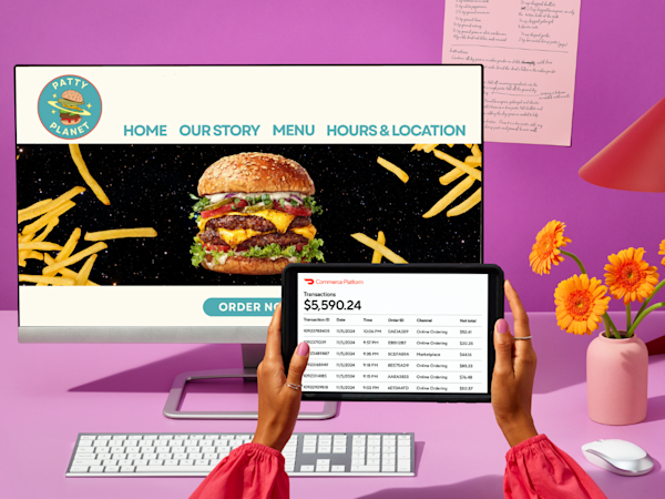 Mx - Webinars - Branded Website or App