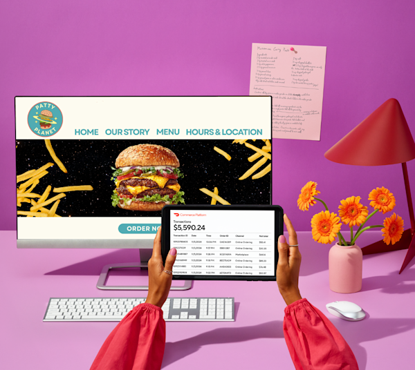 Mx - Webinars - Branded Website or App