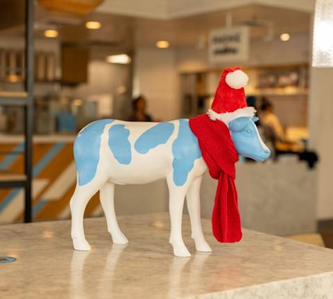 Mx Blog: Mendocino Farms - Mendo Cow