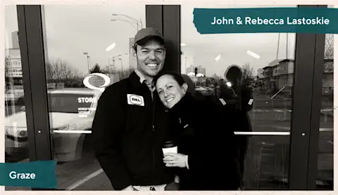 Mx Blog (Global) - How Opening a Third Sandwich Shop Set Graze Up for Growth - John and Rebecca