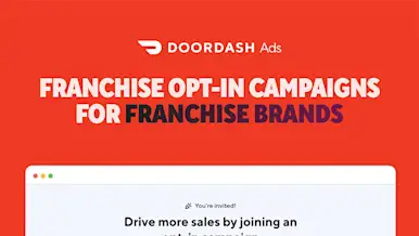 Franchise Opt-in Campaign Tool