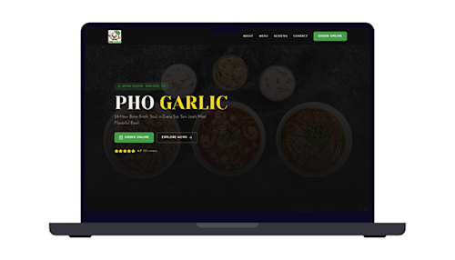 phogarlic.com