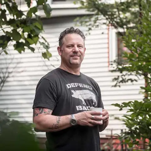 Mx blog- Andy Husbands - owner The Smoke Shop BBQ