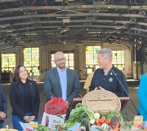 November Hunger Relief