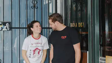 How to retain staff according to James Jackman of That's Amore!