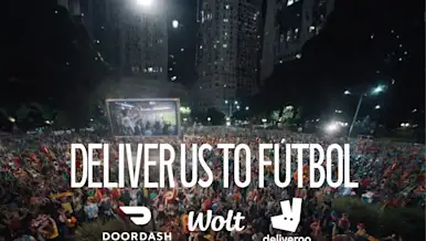 DoorDash, Deliveroo and Wolt Debut First-Ever International Campaign Celebrating the FIFA World Cup 2026™