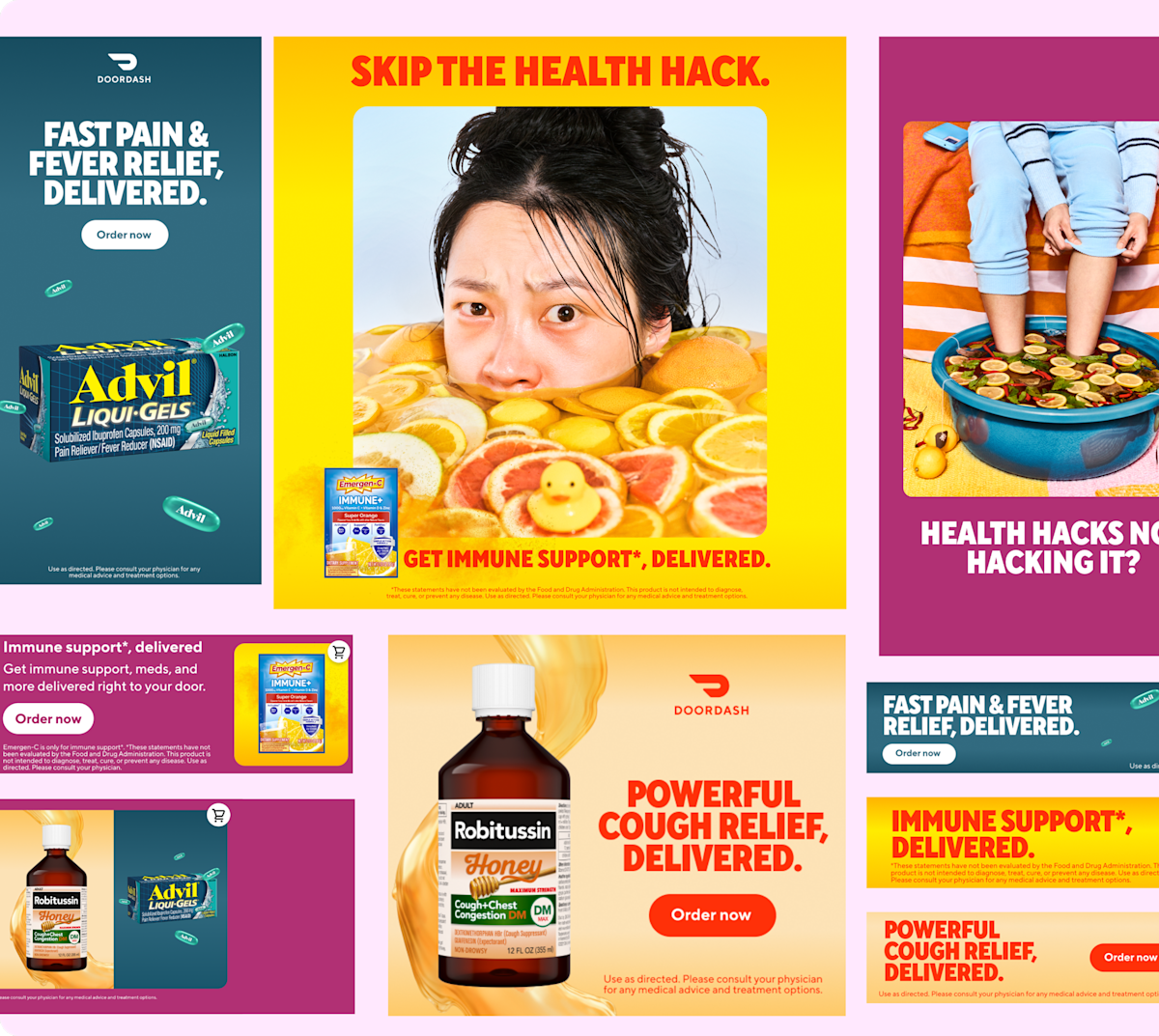 Ads - Marketing - Haleon - Image