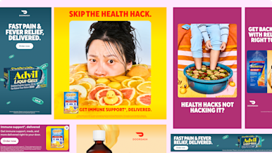 Ads - Marketing - Haleon - Image