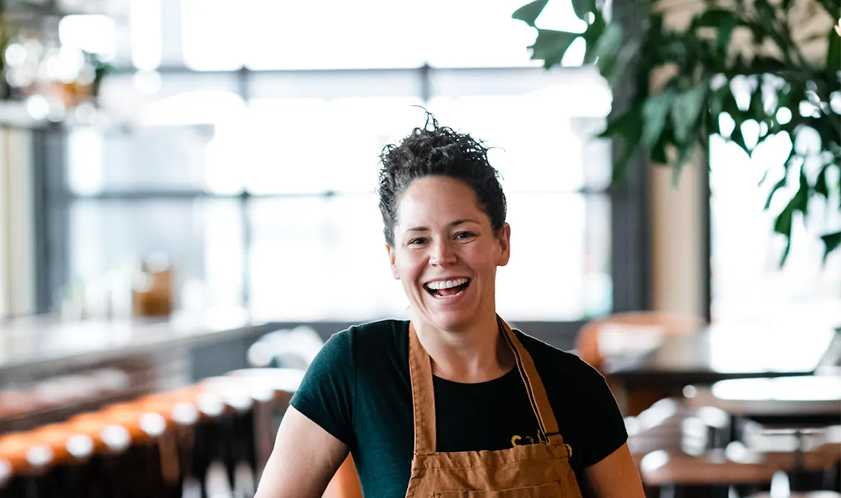 Stephanie Izard, Chief Restaurant Advisor
