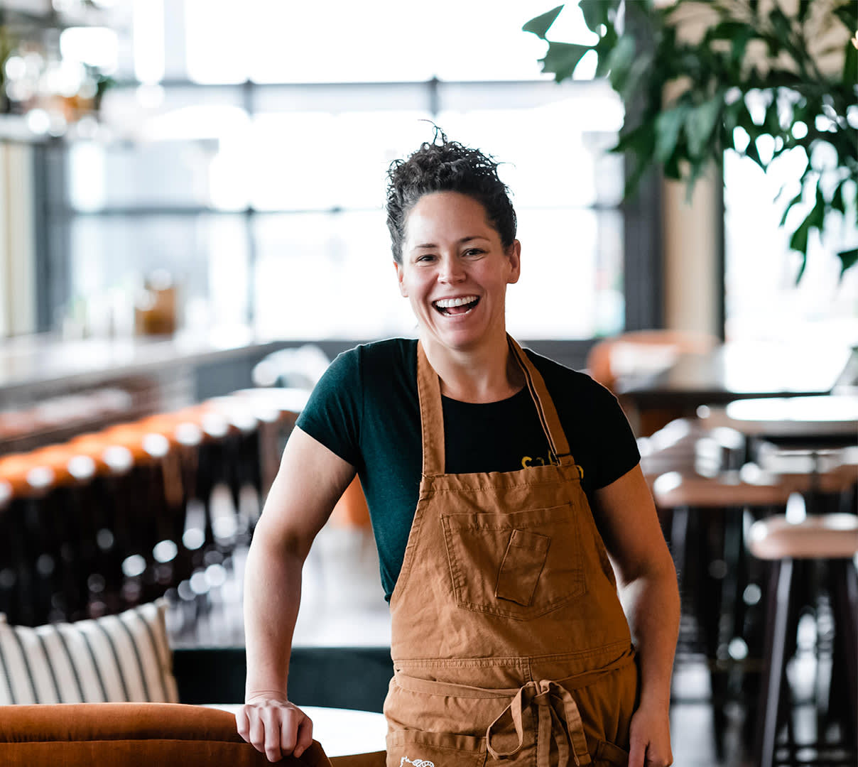 Stephanie Izard, Chief Restaurant Advisor