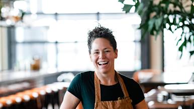Stephanie Izard, Chief Restaurant Advisor