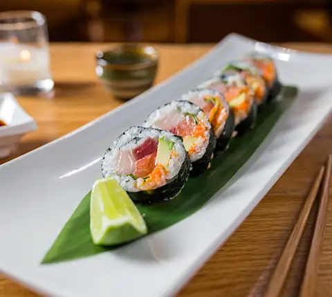 BestRestaurantsChicago Arami triomaki article