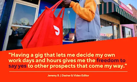 Dx Blog - I Dash So I Can Travel the World: Meet Freelance Video Editor Jeremy B. - Schedule card