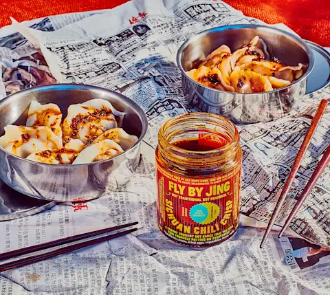 5WaysCaviarCanMakeYourHolidaysEasier_FlyByJing_sichuanchilicrisp_article